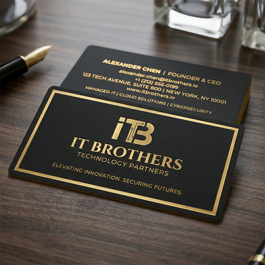Business Cards