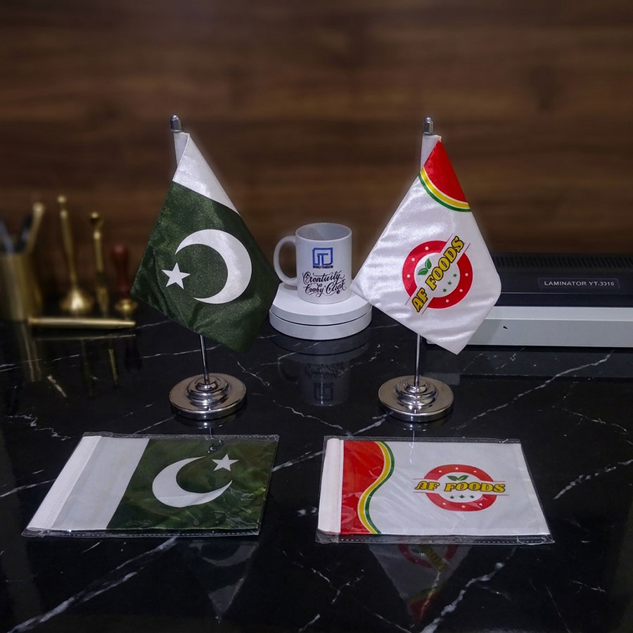 Table Flag