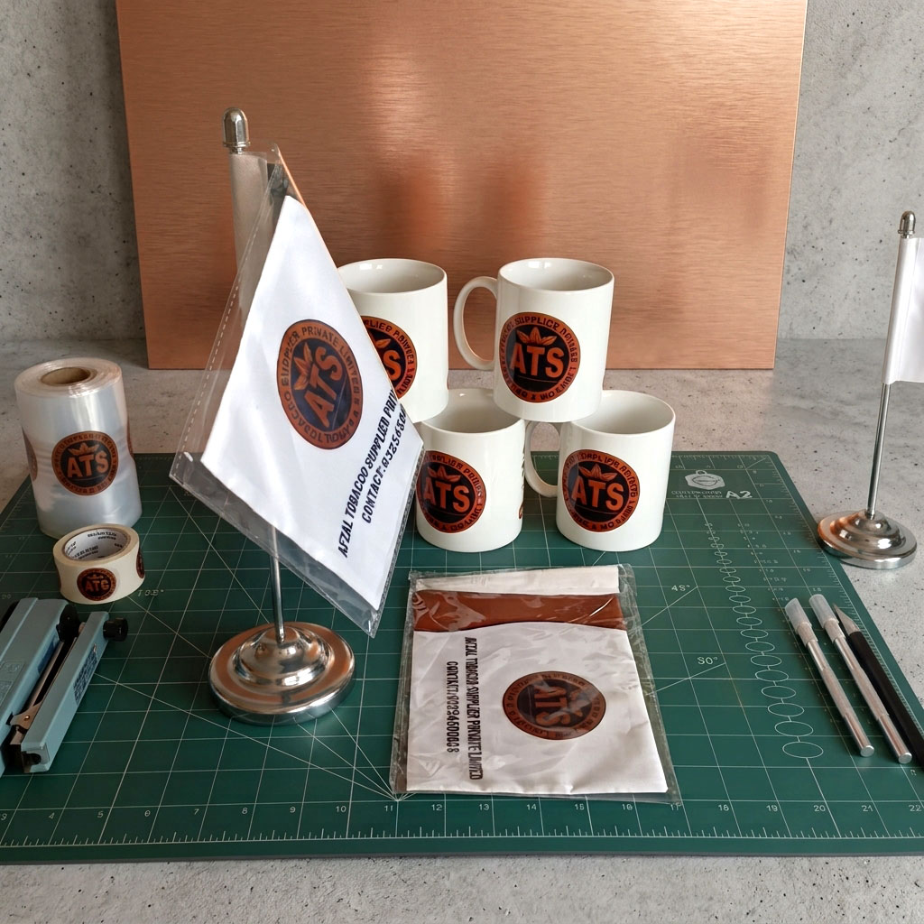 Table Flag