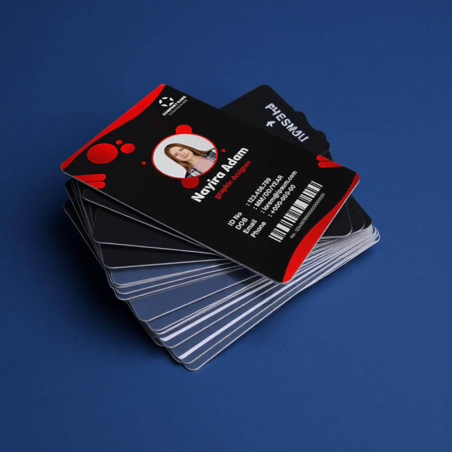 PVC ID Cards