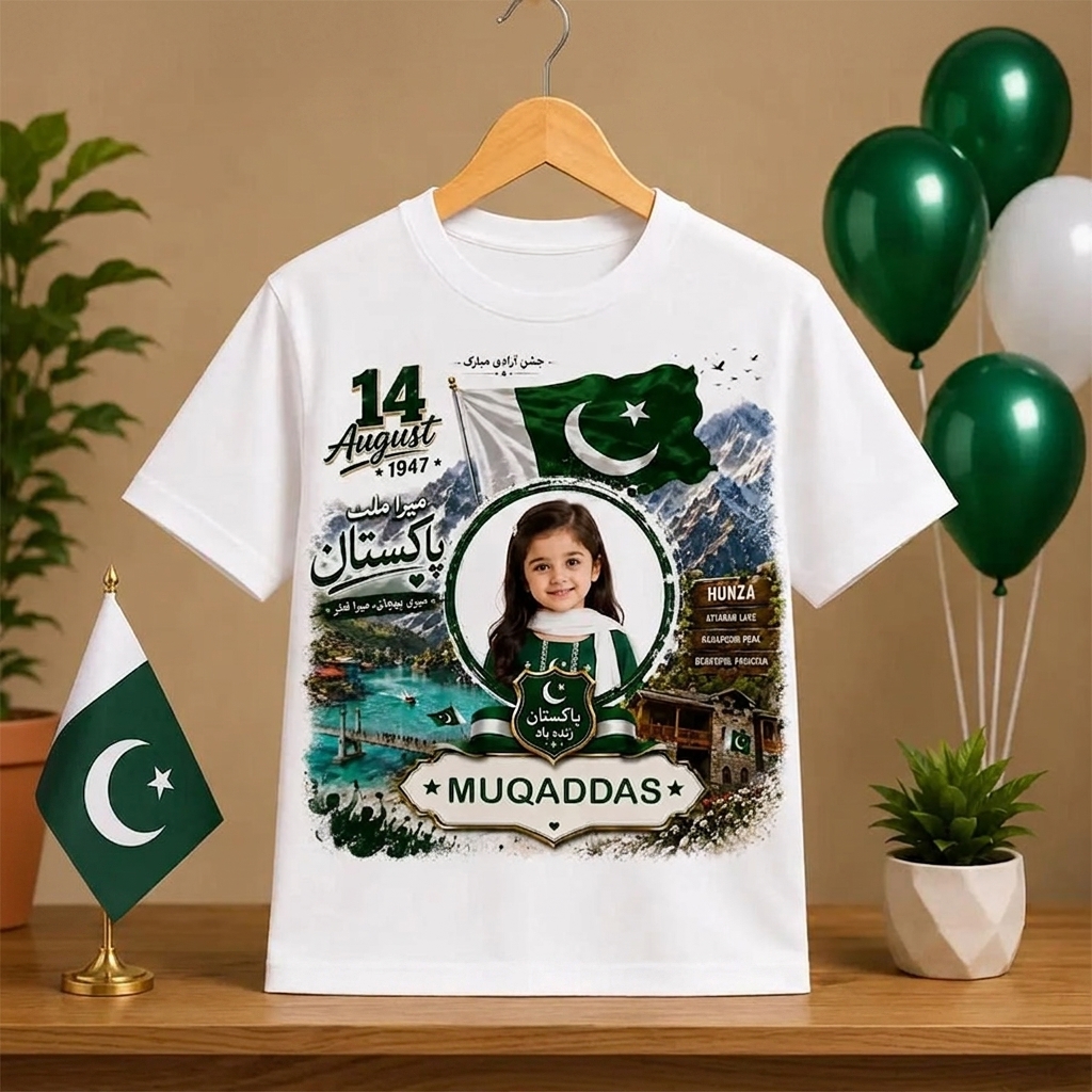 Custom T-Shirt